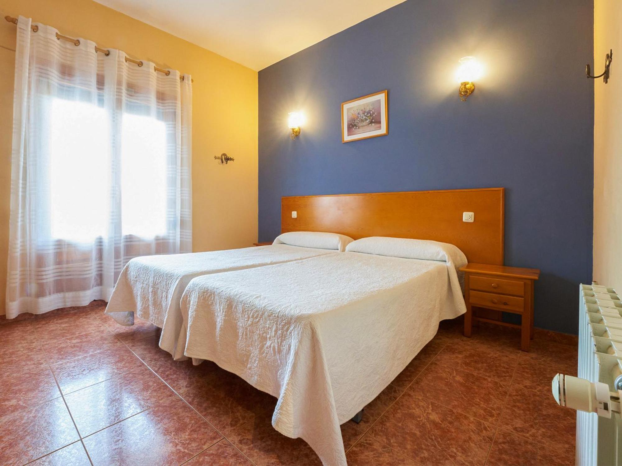 Hotel La Rueda 3000 Mora de Rubielos Buitenkant foto