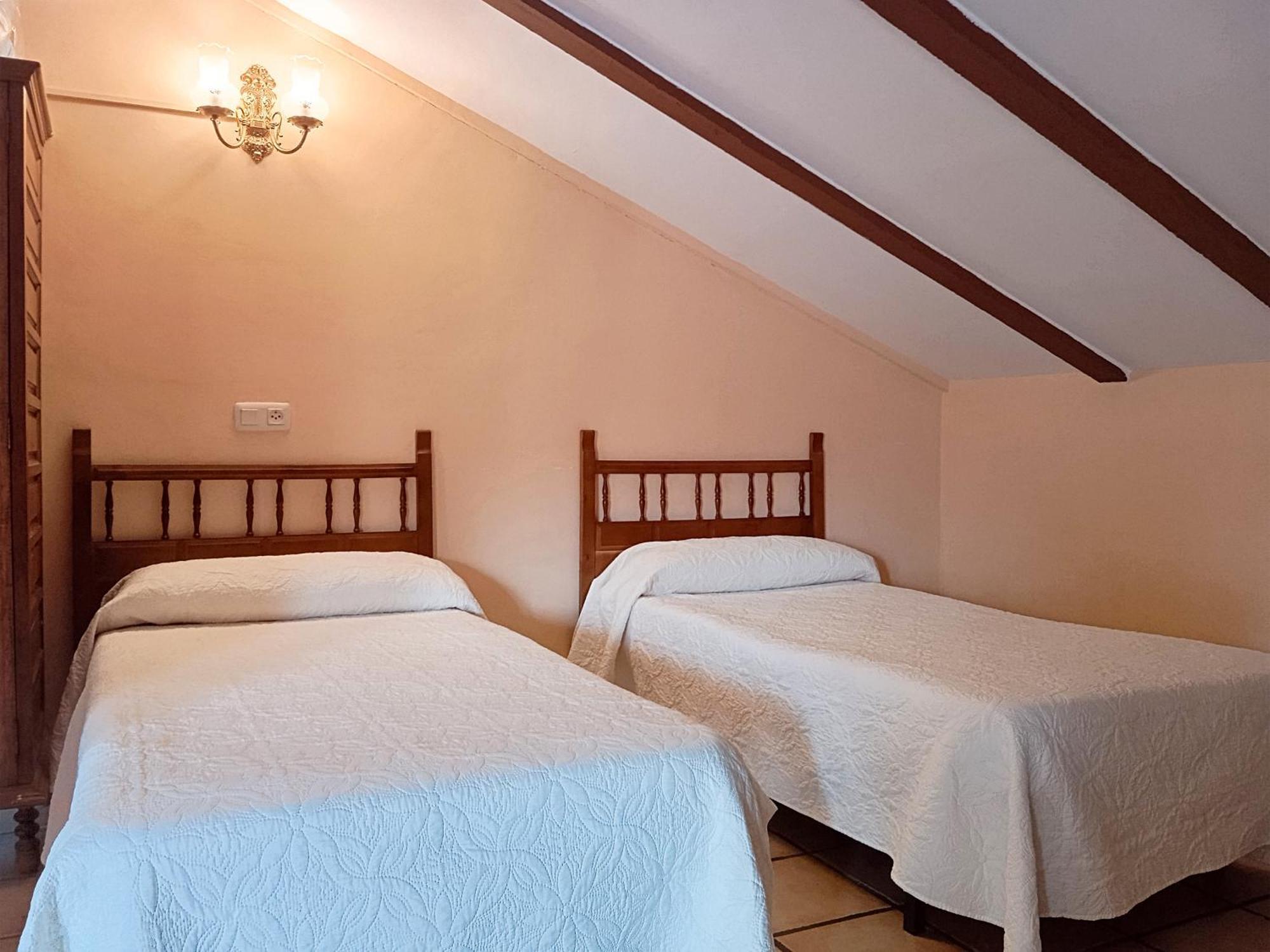 Hotel La Rueda 3000 Mora de Rubielos Buitenkant foto