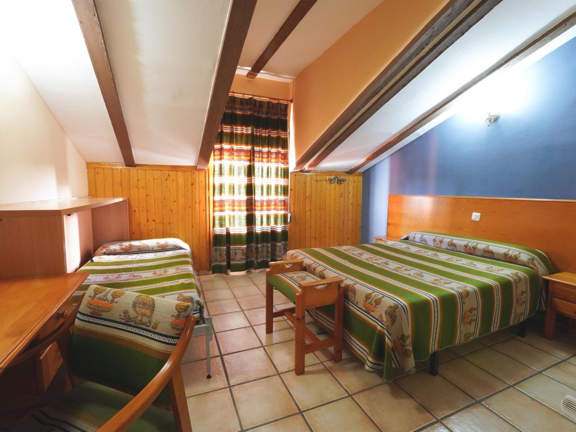 Hotel La Rueda 3000 Mora de Rubielos Buitenkant foto
