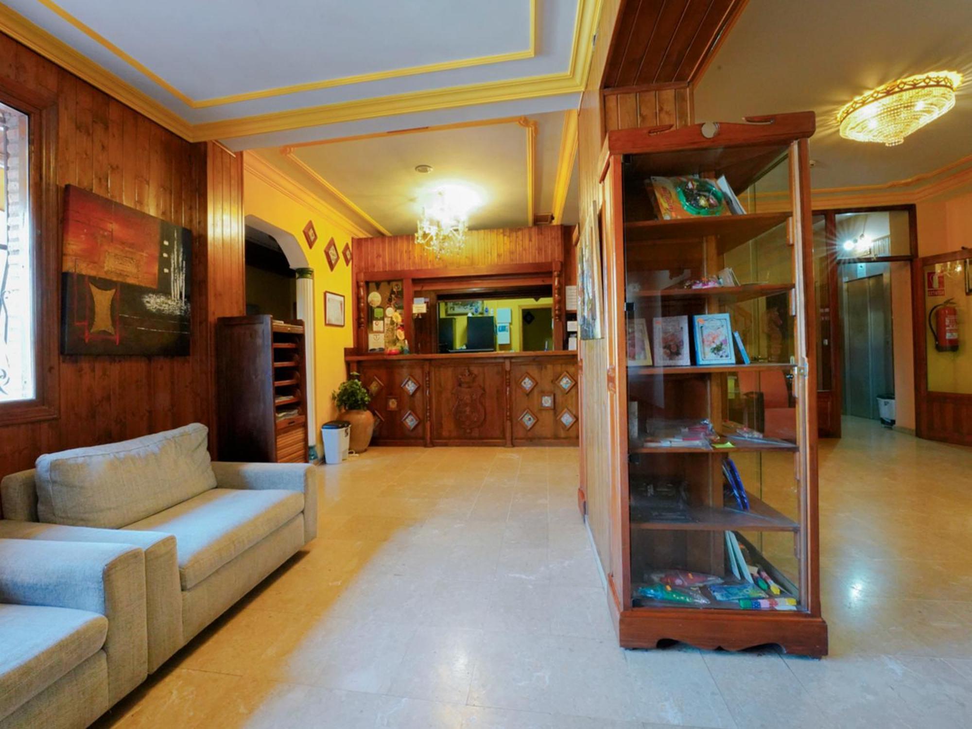Hotel La Rueda 3000 Mora de Rubielos Buitenkant foto
