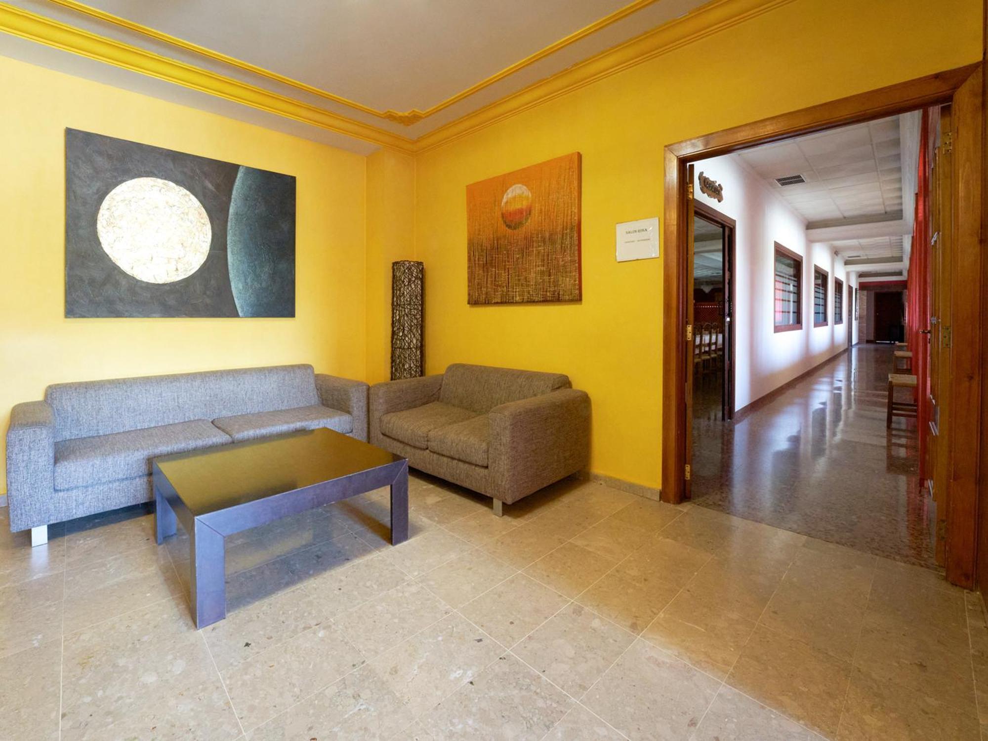 Hotel La Rueda 3000 Mora de Rubielos Buitenkant foto